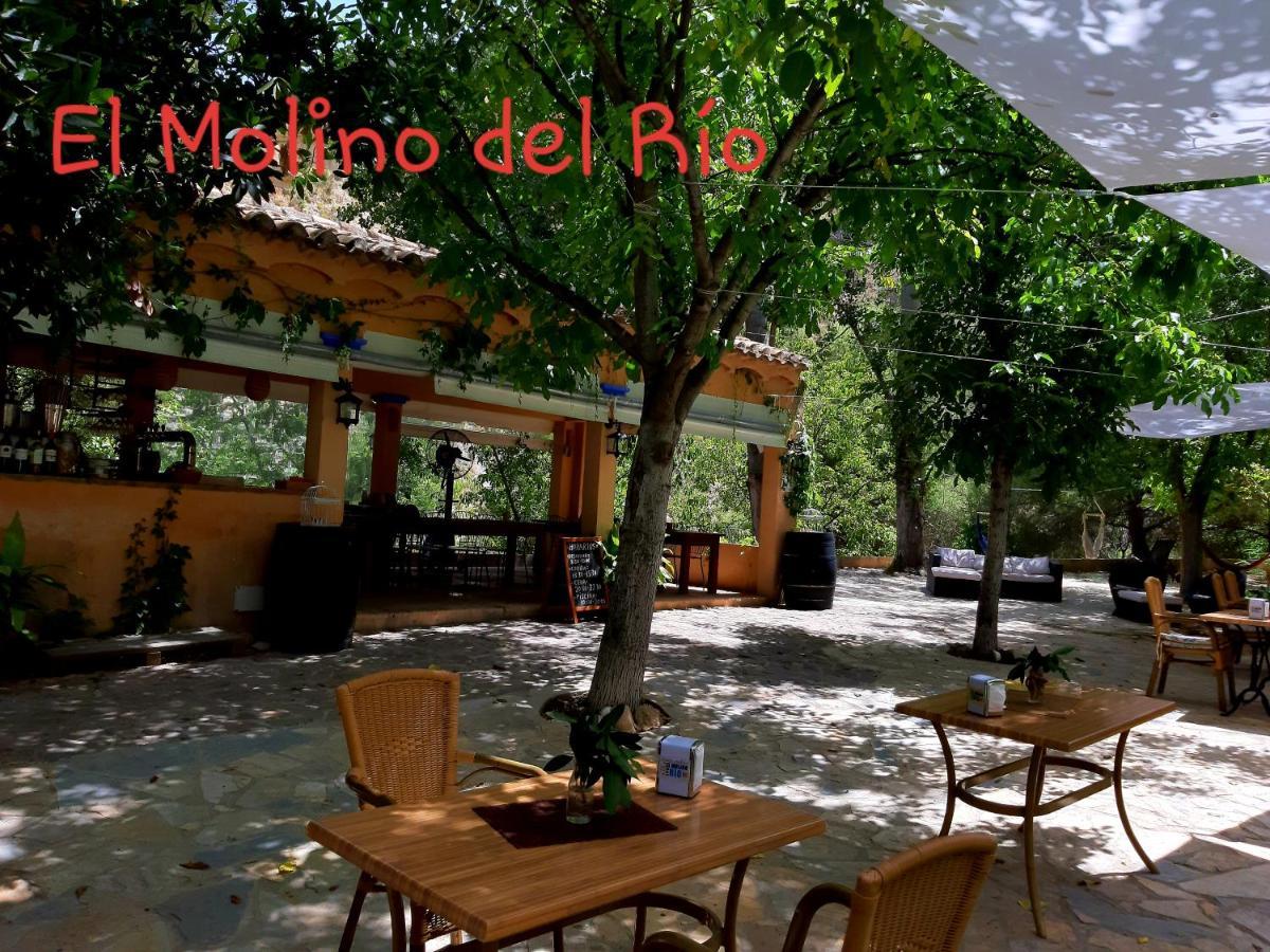 H Rural Molino Del Rio Argos * Benablón