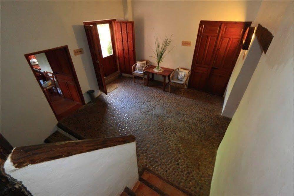 H Rural Molino Del Rio Argos Landhuis